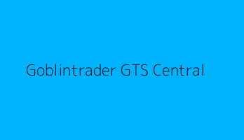 Goblintrader GTS Central